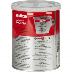 Кофе Lavazza Rossa молотый ж/б,250г - фото 3