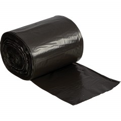 Мешки для мусора ПВД 60л 30мкм 50шт/рул черные 60x90см Amigo Мешки для мусора ПВД 60л 30мкм 50шт/рул черные 60x90см Amigo - фото 2