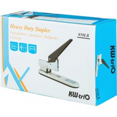 Степлер KW-trio 50LB мощный 23/6-23 до 210 листов глубина загрузки 6 - фото 2