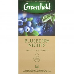 Чай Greenfield Blueberry nights 1, 5гх25пак.черн.0996-10-1, 365731 Чай Greenfield Blueberry nights 1, 5гх25пак.черн.0996-10-1, 365731 - фото 2