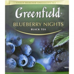 Чай Greenfield Blueberry nights 1, 5гх25пак.черн.0996-10-1, 365731 Чай Greenfield Blueberry nights 1, 5гх25пак.черн.0996-10-1, 365731 - фото 3