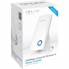 Усилитель сигнала Wi-Fi TP-LINK TL-WA850RE Усилитель сигнала Wi-Fi TP-LINK TL-WA850RE - фото 2