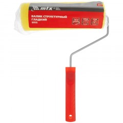 Валик поролон с ручкой 230 мм, d=80мм MTX 80220 - фото 3