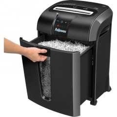 Шредер (уничтожитель) Fellowes Powershred 73Ci, 4ур.секр, 12лист, 23л Шредер (уничтожитель) Fellowes Powershred 73Ci, 4ур.секр, 12лист, 23л - фото 5