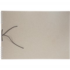 Книга учета горизонтальная. пустографка,А4, 50л - фото 4