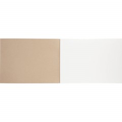 Альбом для акварели Kroyter 20л,А3,склейк,блок ГОЗНАК,200гр,тв.подлож,02625 - фото 2