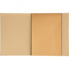 Папка для рисования и эскизов Kroyter А4,20л,бл.крафт 140г,02656 Папка для рисования и эскизов Kroyter А4,20л,бл.крафт 140г,02656 - фото 4