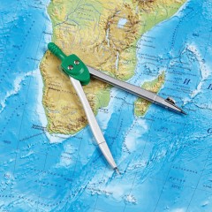 Готовальня Attache циркуль 115 мм с запасным грифелем в ПВХ чехле S01002P - фото 2