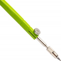 Готовальня Attache Selection Emotion 120 мм, 3 предмета SC22003C, пенал - фото 2