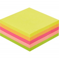 Стикеры Attache Selection миникуб 51х51, радуга 250 л - фото 3