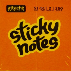 Стикеры миникуб 51х51, зеленый 250 л - фото 2