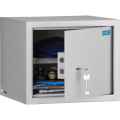 Сейф COBALT K-28 мебельный, ключ. замок - фото 2