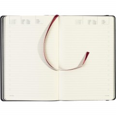 Ежедневник недатированный оранжевый А5  MEGAPOLIS SOFT 3-470/01 - фото 20