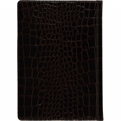 Ежедневник недатированный коричневый  А5+ СAIMAN 3-494 Д - фото 21