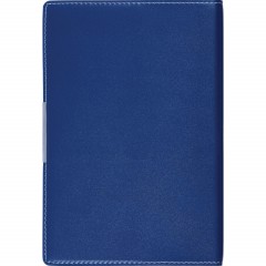 Ежедневник недатированный А5  METROPOL  (СИНИЙ)3-491/01 Ежедневник недатированный А5  METROPOL  (СИНИЙ)3-491/01 - фото 8