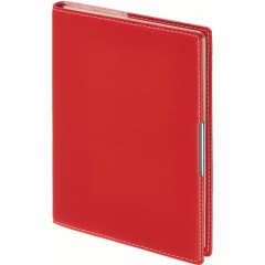 Ежедневник недатированный А5  METROPOL  (КРАСНЫЙ)3-491/02 Ежедневник недатированный А5  METROPOL  (КРАСНЫЙ)3-491/02 - фото 2