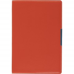 Ежедневник недатированный А5  METROPOL  (КРАСНЫЙ)3-491/02 Ежедневник недатированный А5  METROPOL  (КРАСНЫЙ)3-491/02 - фото 4