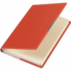 Ежедневник недатированный А5  METROPOL  (КРАСНЫЙ)3-491/02 Ежедневник недатированный А5  METROPOL  (КРАСНЫЙ)3-491/02 - фото 7