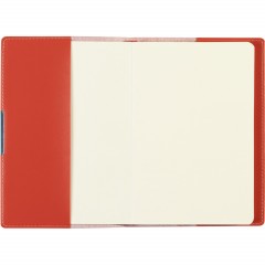 Ежедневник недатированный А5  METROPOL  (КРАСНЫЙ)3-491/02 Ежедневник недатированный А5  METROPOL  (КРАСНЫЙ)3-491/02 - фото 8