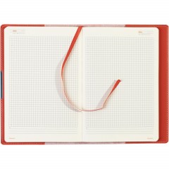 Ежедневник недатированный А5  METROPOL  (КРАСНЫЙ)3-491/02 Ежедневник недатированный А5  METROPOL  (КРАСНЫЙ)3-491/02 - фото 17