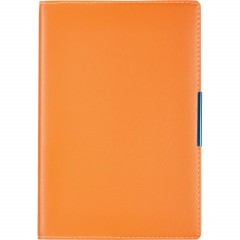 Ежедневник недатированный А5  METROPOL  (ОРАНЖЕВЫЙ)3-491/04 - фото 8
