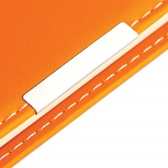 Ежедневник недатированный А5  METROPOL  (ОРАНЖЕВЫЙ)3-491/04 - фото 13