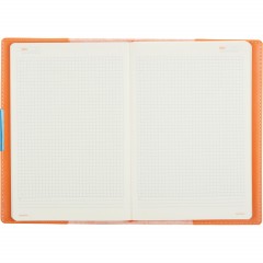 Ежедневник недатированный А5  METROPOL  (ОРАНЖЕВЫЙ)3-491/04 - фото 15