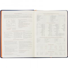 Ежедневник недатированный B5LEGGENDA(ТЕМНО-СИНИЙ)3-514/02 Ежедневник недатированный B5LEGGENDA(ТЕМНО-СИНИЙ)3-514/02 - фото 12
