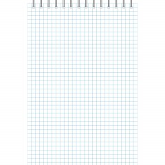 Блокнот ГОРОДА А5 40л на гребне в ассорт 3-40-463 Д - фото 4