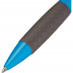 Ручка шариковая автомат. Attache Xtream,синий корпус,синий,манж - фото 3