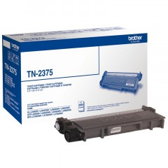 Тонер-картридж Brother TN-2375 чер. пов. емк. для HL-L2300D/L2340DW Тонер-картридж Brother TN-2375 чер. пов. емк. для HL-L2300D/L2340DW - фото 2
