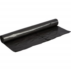 Мешки для мусора ПВД 180л 35мкм 10шт/рул черные 88x106см Удачные - фото 2