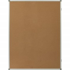 Доска-витрина для информации пробковая Attache Window 90х120см (алюм. рама) - фото 7