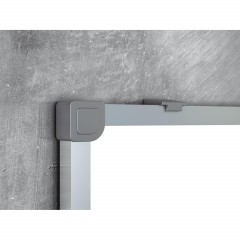 Доска для информации комб.пробков/магн-маркерная лак 60х90см алюм.ра Combo - фото 3