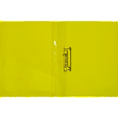 Папка с зажимом Attache Diagonal зеленый - фото 2