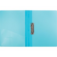 Папка с зажимом Attache Diagonal синий Папка с зажимом Attache Diagonal синий - фото 2