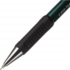 Карандаш механический Faber-Castell GRIP1345,0,5мм,зел.металл - фото 2