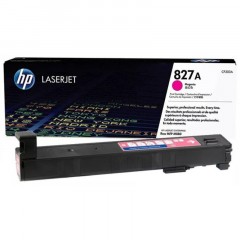 Картридж лазерный HP 827A CF303A пурп. для CLJ Enterprise M880z Картридж лазерный HP 827A CF303A пурп. для CLJ Enterprise M880z - фото 2