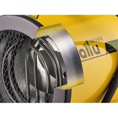Пушка тепловая Ballu BHP-P-6, 6кВт 70кв.м Пушка тепловая Ballu BHP-P-6, 6кВт 70кв.м - фото 3