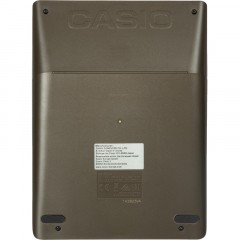 Калькулятор настольный ПОЛНОРАЗМЕРНЫЙ Casio бухг. GR-14 14 разр. DPчерный Калькулятор настольный ПОЛНОРАЗМЕРНЫЙ Casio бухг. GR-14 14 разр. DPчерный - фото 6