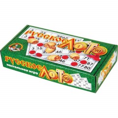 Игра Лото,деревянное,00037 - фото 3