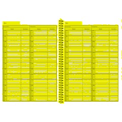 Журнал администратора А4 50л - фото 2