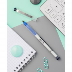 Роллер Attache selection Turbo 0,7мм синий - фото 7