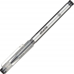 Роллер Attache selection Turbo 0,7мм черный - фото 2