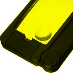 Лупа складная с подсветкой, Attache Selection, увелич. х2/4, линза50х96мм - фото 6