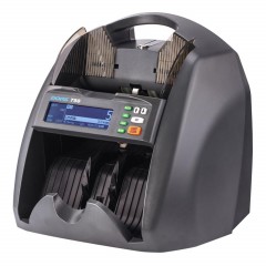 Счетчик банкнот DORS 750М1 Black, 1500 банк/мин.,5 видов детекций Счетчик банкнот DORS 750М1 Black, 1500 банк/мин.,5 видов детекций - фото 2