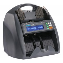 Счетчик банкнот DORS 750М1 Black, 1500 банк/мин.,5 видов детекций Счетчик банкнот DORS 750М1 Black, 1500 банк/мин.,5 видов детекций - фото 3