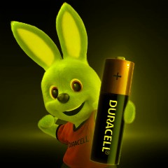 Батарейка DURACELL BASIC АА/LR6-8BL - фото 2