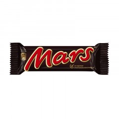 Шоколадный батончик Mars с карамелью и нугой, 50г Шоколадный батончик Mars с карамелью и нугой, 50г - фото 4