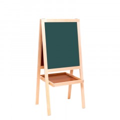 Доска-мольберт двухсторонний детский Attache Kids (магн-марк/мел)56x67см Доска-мольберт двухсторонний детский Attache Kids (магн-марк/мел)56x67см - фото 3